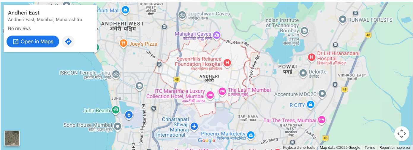 Vascon Marol Andheri East